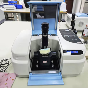 เครื่องมือ yuboo สเปกโตรมิเตอร์สองโหมดการทดสอบแบบไม่ทำลายเครื่องสเปกโตรมิเตอร์ Great20 ftir /nir spectroscopy 1ปี - Product Image 1