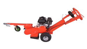 <span class=keywords><strong>Broyeur</strong></span> de souches à essence 15 pouces 15HP 420cc avec démarrage électrique et barre de remorquage, SG300 - Product Image 2