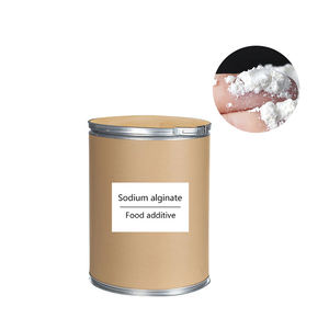 Prezzo all'ingrosso alginato di sodio per uso alimentare polvere di alginato di sodio - Product Image 5