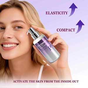 Marque privée Face No. Sérum <span class=keywords><strong>Visage</strong></span> Bio 9-en-1 50ml Hydratant Éclaircissant Haute Absorption NAD+ BIO Essence Liftante - Product Image 3