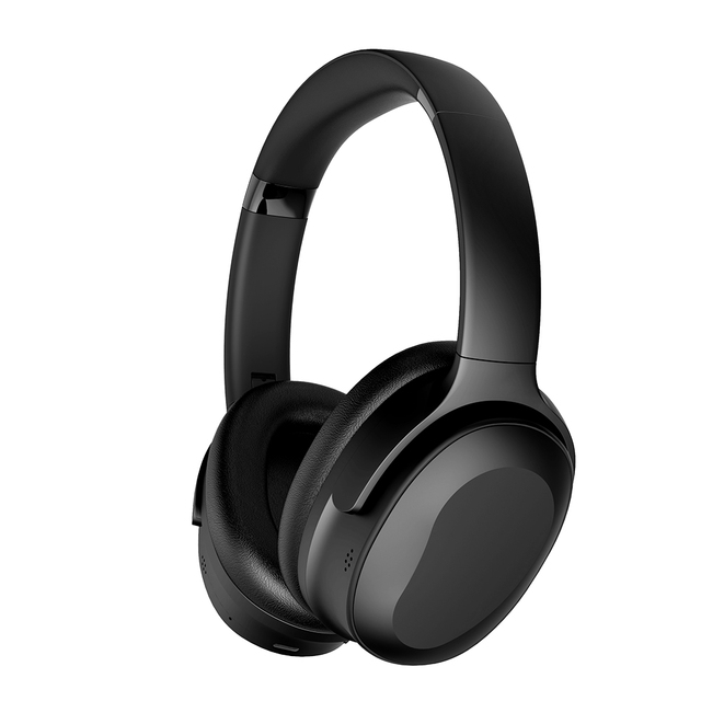 New Arrivals Wireless Type-C Gaming Headset with ANC LED Indicator Airoha Chipset Custom Fit Ear Headphones