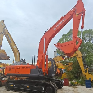 Livraison rapide du Japon : Engin de terrassement sur chenilles Hitachi d'occasion ZX350-5G ZX350H ZX350-3G 35 tonnes ZAXIS 350 - Product Image 4