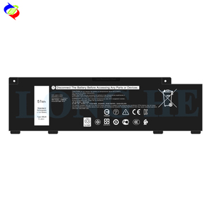 11,4 В 51WH Аккумулятор для ноутбука 266J9 для <span class=keywords><strong>Dell</strong></span> G3 3500/3790/3590/G5 <span class=keywords><strong>5000</strong></span>/5500/5590 ноутбука - Product Image 1