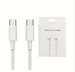 <b>Type</b> <b>C</b> to <b>Type</b> <b>C</b> PD 20w Fast <b>Charging</b> Data <b>Cable</b> Usb <b>Type</b> <b>C</b> <b>Cable</b> for Mobile Phone Tablet - Product Image 1