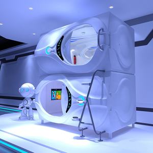 M-983-B nouveau design pour station spatiale comme capsule lit <span class=keywords><strong>nap</strong></span> pod - Product Image 1