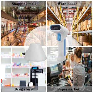 Pistolet de scannage de codes-barres 1d, <span class=keywords><strong>prix</strong></span> d'usine bon marché - Product Image 6