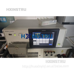 Hioki IM3536 LCR Meter 5HZ-8MHZ Utilisé hx1 - Product Image 2