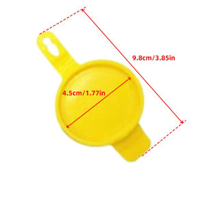 Alta calidad OEM 9030178 1450591 Limpiaparabrisas Regadera <span class=keywords><strong>Tapa</strong></span> Vidrio Hervidor Cubierta Fathead Fish para Buick First Land New GL8 11-18 Año - Product Image 6