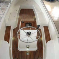 Grandsea HD-780B Nouveau bateau à voile hollandais multifonctionnel en FRP diesel de 7,8 m (26 pieds) à vendre