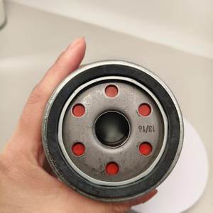 Venta a <span class=keywords><strong>precio</strong></span> de fábrica Filtro de aceite de alta calidad OEM 19256044 Piezas de motor para Chevrolet Colorado GMC - Product Image 4