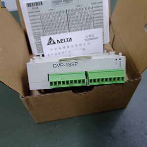 Contrôleur Programmable PLC DVP16SP11R Original, Système de Contrôle d'Automatisation Industrielle, Équipement de Qualité Fiable, Expédition Rapide - Product Image 1