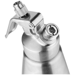 500ml Frusta 0.5L È di Alta Qualità Heavy Duty In Acciaio Inox Crema Whipper - Product Image 3