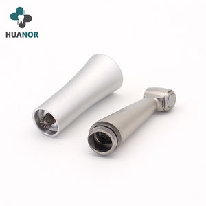 Стоматологический наконечник с внешним охлаждением, 2/4 отверстия, низкоскоростной, с керамическим подшипником - Product Image 3