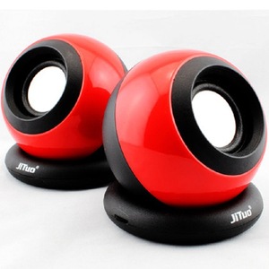 2.0 Kênh Máy Tính Âm Thanh <span class=keywords><strong>USB</strong></span> Có Dây Loa Máy Tính Để Bàn Máy Tính Để Bàn Máy Tính Xách Tay Mini Máy Tính Để Bàn Nhà Văn Phòng Loa Máy Tính - Product Image 1