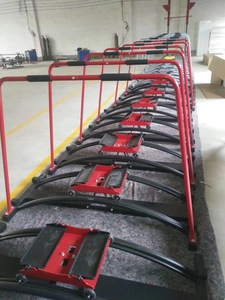 Máquina simuladora de ejercicio de esquí de YG-AS003, entrenador aeróbico de gimnasio - Product Image 5