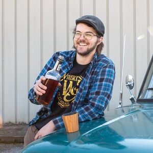 Whiskey Grail, le <span class=keywords><strong>meilleur</strong></span> père au monde, tasse à whisky artisanale en bois, certifiée CE, accessoire de boisson unique inspiré du baril, thé, <span class=keywords><strong>bourbon</strong></span> - Product Image 3