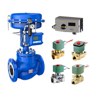Nouvelles électrovannes Spiraxsarco Control et SP7PRO et électrovannes à 3 voies de la série 8320 de haute qualité - Product Image 1