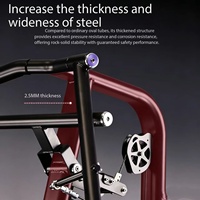 Machine de musculation professionnelle en acier à charges par broches pour tirage vertical, exercices Pearl Delt/Pec Fly, entraînement de la force des pectoraux et des épaules, capacité 80 kg, sécurité renforcée