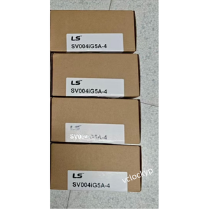 1 convertisseur LS SV004iG5A-4 neuf, livraison rapide par FedEx ou DHL - Product Image 2