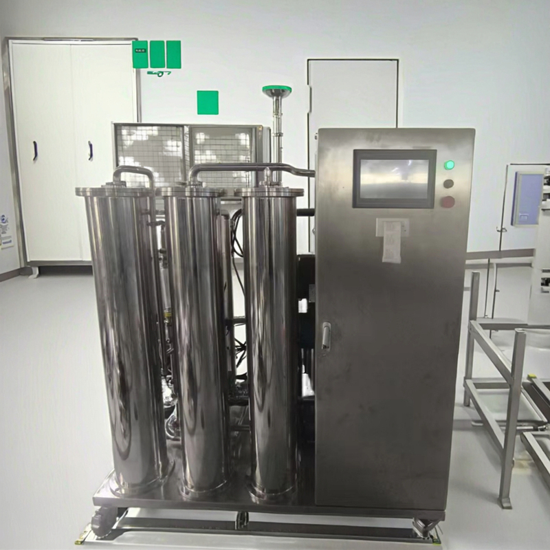 Lab Pure Water Equipment Ultra Pure