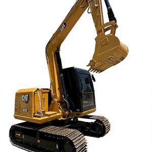 Excavadora 307e2 Usada, Modelo 2023, Motor Honda 7T, Peso Operativo 0.32m, Capacidad de Cucharón 0.32m, Excelente Rendimiento, Precio Económico - Product Image 1