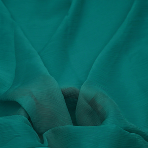 Premium Custom <b>Plain</b> Polyester Chiffon Fabric Manufacturer For Dresses Bridesmaid Gowns Home Decor Fashion Creations OEM - Product Image 1
