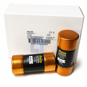ฟิวส์ลิงค์ Eaton Bussmann รุ่น <span class=keywords><strong>JKS</strong></span> ซีรีส์ 35 แอมป์ ถึง 60 แอมป์ 600 โวลต์ - Product Image 5