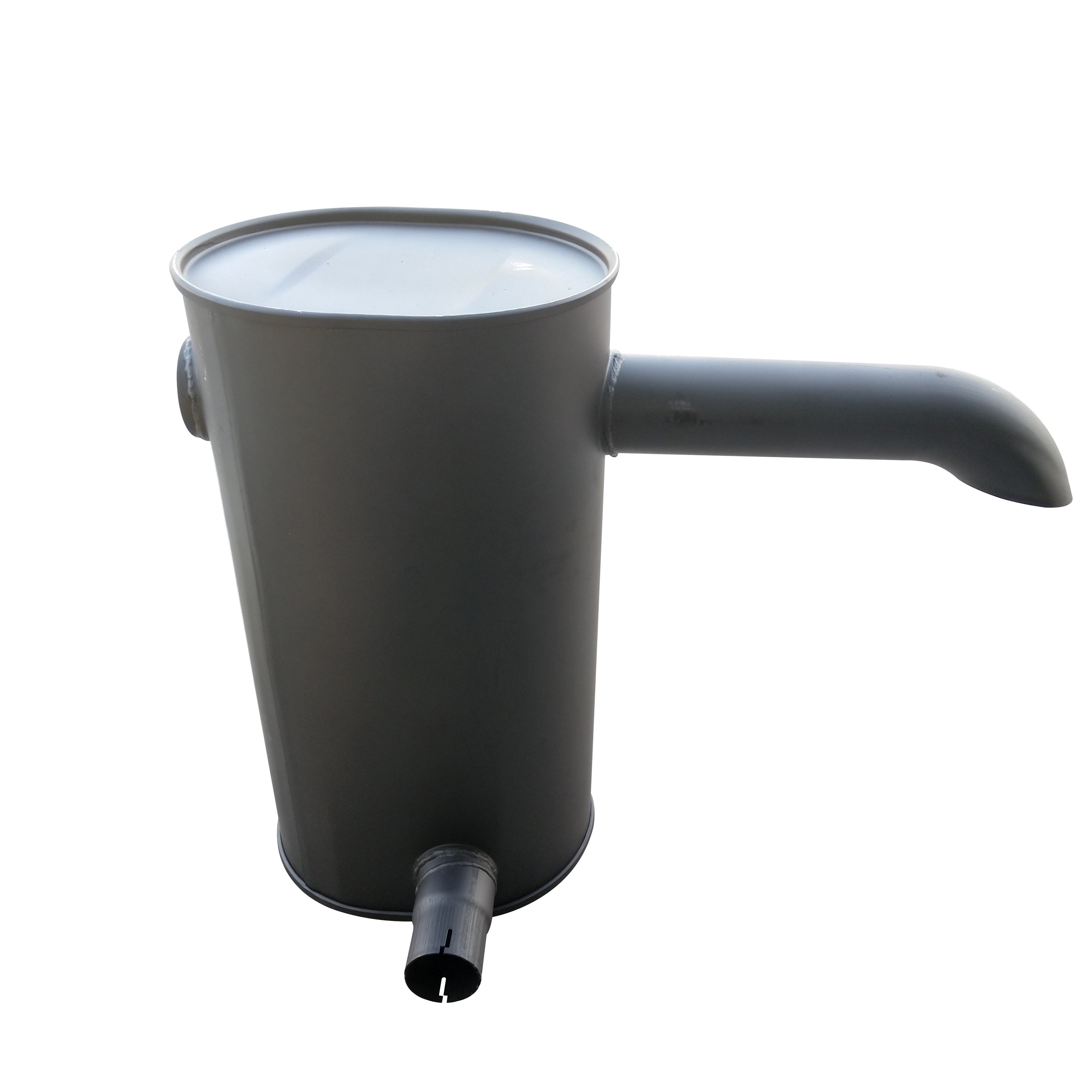 320D Muffler Suitable for Caterpillar Engine Parts - Gupta Tractor Spares Co.