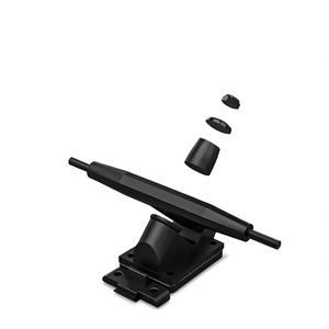 All-Terrain Dual Dragon Electric Skateboard 32mph 9600mah <b>Battery</b> <b>Lithium</b> <b>Polymer</b> Outdoor Sports Adult Use - Product Image 1