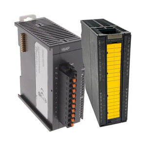 AS08AN01P-A Módulo de Expansión PLC de Salida Digital de Transistor PNP de 8 Canales IP20 5-30VDC 0.5A - Product Image 1