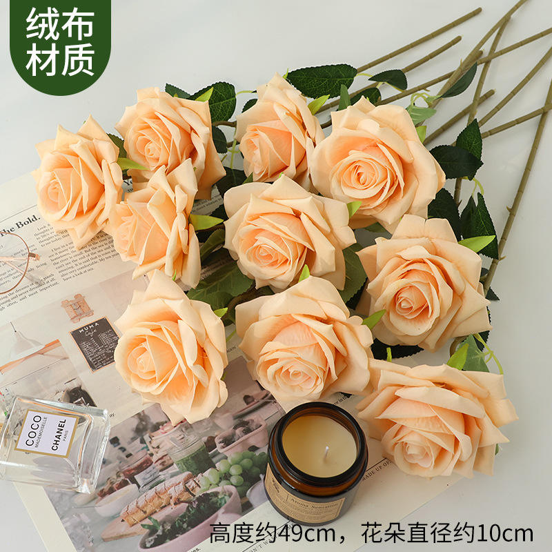 Imperial Rosa Champagne color 1 tallos