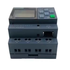 Module d'extension numérique LOGO DM8 24R PLC 6ED1052-1MD08-0BA0, neuf et original, composants en cuivre et plastique, entrée/sortie 24V - Product Image 5