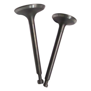 Componentes de Motor de Calidad: Válvulas de Admisión y Escape para Bomba de Agua y Cultivadora, Repuestos Originales para Generador con Motor de Gasolina 190F GX420 - Product Image 1