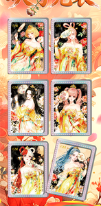 Xianjian Culture 3 Cartes Métalliques Collection Anime Sœur Pirate Nami Empress Luffy <span class=keywords><strong>Jeu</strong></span> <span class=keywords><strong>de</strong></span> Société - Product Image 4