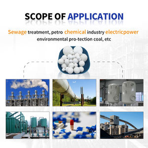 रिफाइनरी उत्प्रेरक समर्थन सिरेमिक गेंद पीस खनन के लिए गेंद मिल गेंद मिल - Product Image 4