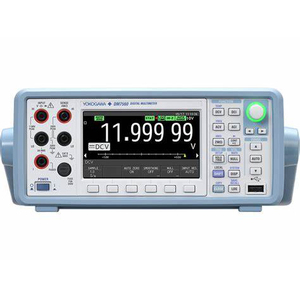 เครื่องบันทึกข้อมูลความเร็วสูง Yokogawa DM7560 6.5 หลัก พร้อมหน่วยความจำ 100k จุด - มี OEM ให้บริการ รับประกัน 1 ปี ผลิตในประเทศญี่ปุ่น - Product Image 4