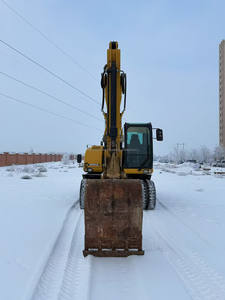 Excavatrice sur pneus Caterpillar M315D2 315 d'occasion, modèle 2020, avec moteur principal, pompe hydraulique et moteur - Équipement de construction à bas prix - Product Image 4