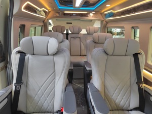 Siège VIP de luxe avec chauffage et massage pour VITO VIANO SPRINTER TOYOTA HIACE - Product Image 2