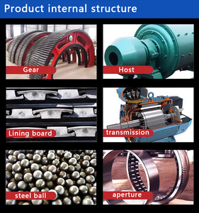 Small Laboratory Ceramic Batch <strong>Ball</strong> <strong>Mill</strong> 1 T/H <strong>Ball</strong> <strong>Mill</strong> Machine Use Engine Mini <strong>Ball</strong> <strong>Mill</strong> Machine - Product Image 2
