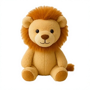 Peluche lestée super douce certifiée CE/CPC, adorable peluche animale de dessin animé avec doublure en maille, personnalisation OEM/ODM, fournisseur unique - Product Image 4