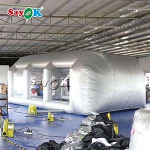 <span class=keywords><strong>Cabine</strong></span> de <span class=keywords><strong>peinture</strong></span> <span class=keywords><strong>gonflable</strong></span> avec ventilateur d'évacuation, <span class=keywords><strong>cabine</strong></span> de <span class=keywords><strong>peinture</strong></span> automatique, salle de <span class=keywords><strong>peinture</strong></span> automobile, <span class=keywords><strong>petite</strong></span> <span class=keywords><strong>cabine</strong></span> de pulvérisation, tente de garage - Product Image 3