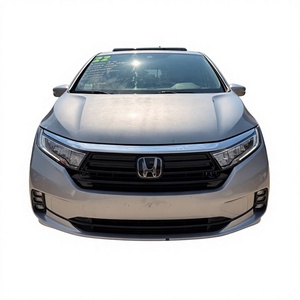 รถยนต์มือสอง Honda Odyssey EX-L EX-L 4 ประตู ปี 2022 รถมินิแวน ไม่เคยมีอุบัตภัย ขาย - Product Image 1