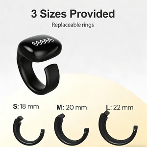 Anillo Inteligente Tasbih Zikr con Control por Aplicación, Alarma LED y Contador de Oraciones, Regalo Islámico Musulmán para Ramadán, Contador de Zikr para Oriente Medio - Product Image 6