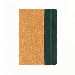 Cadeaux promotionnels, logo personnalisé, carnet A5, journaux écologiques pour cadeaux d'affaires, activités promotionnelles - Product Image 1