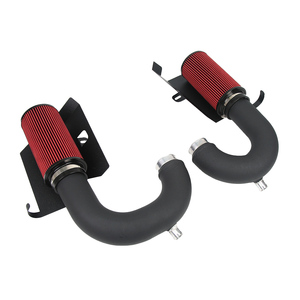 Vente en Gros en Stock : Admission d'Air Froid Haute Performance pour Mercedes-<span class=keywords><strong>AMG</strong></span> W205 C205 A205 X253 <span class=keywords><strong>C63</strong></span> C63S GLC63 GLC63S 2015-2022 M177 4.0T V8 - Product Image 3