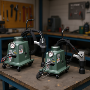 Clé à chocs hydraulique professionnelle Take Power Station Pro 12V 24V, outil portable pour générateur diesel - Product Image 3
