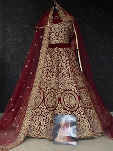 Lehenga Choli de diseñador de excelente calidad disponible a precio mayorista de proveedor indio - Product Image 2