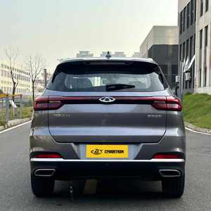 Voiture d'occasion pas chère Tiggo 7 2023 Super Warrior 1.5t CVT 5 portes 5 places SUV LHD Familiale Véhicules d'occasion à essence pour passagers - Product Image 4