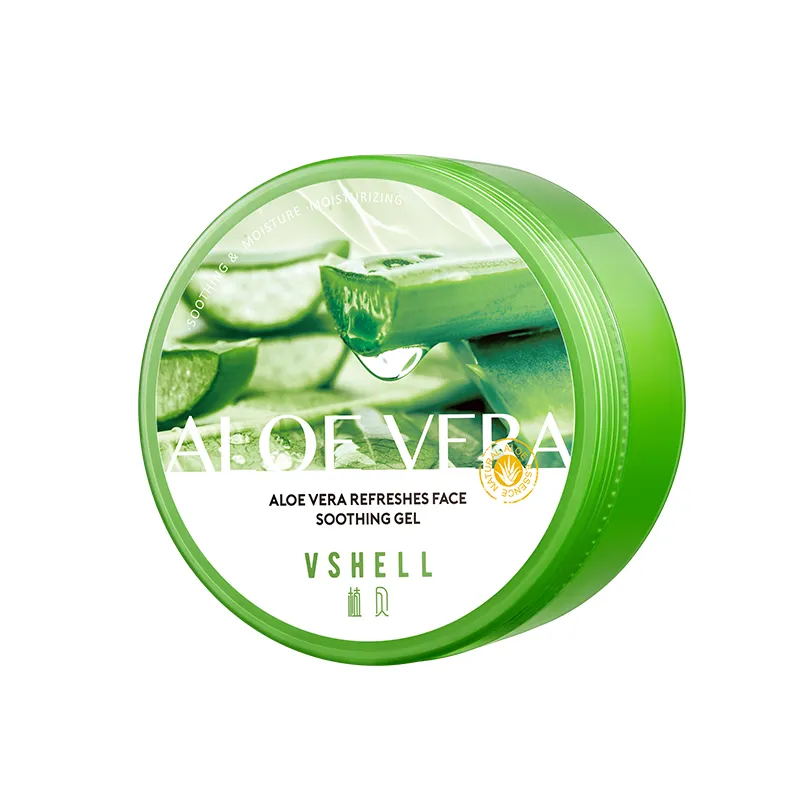 99% Pure Organic Aloe Vera Gel for Face   Body Scalp Hair After Sun Relief Skin Care Multipurpose Moisturizer Soothing Aloe Gel