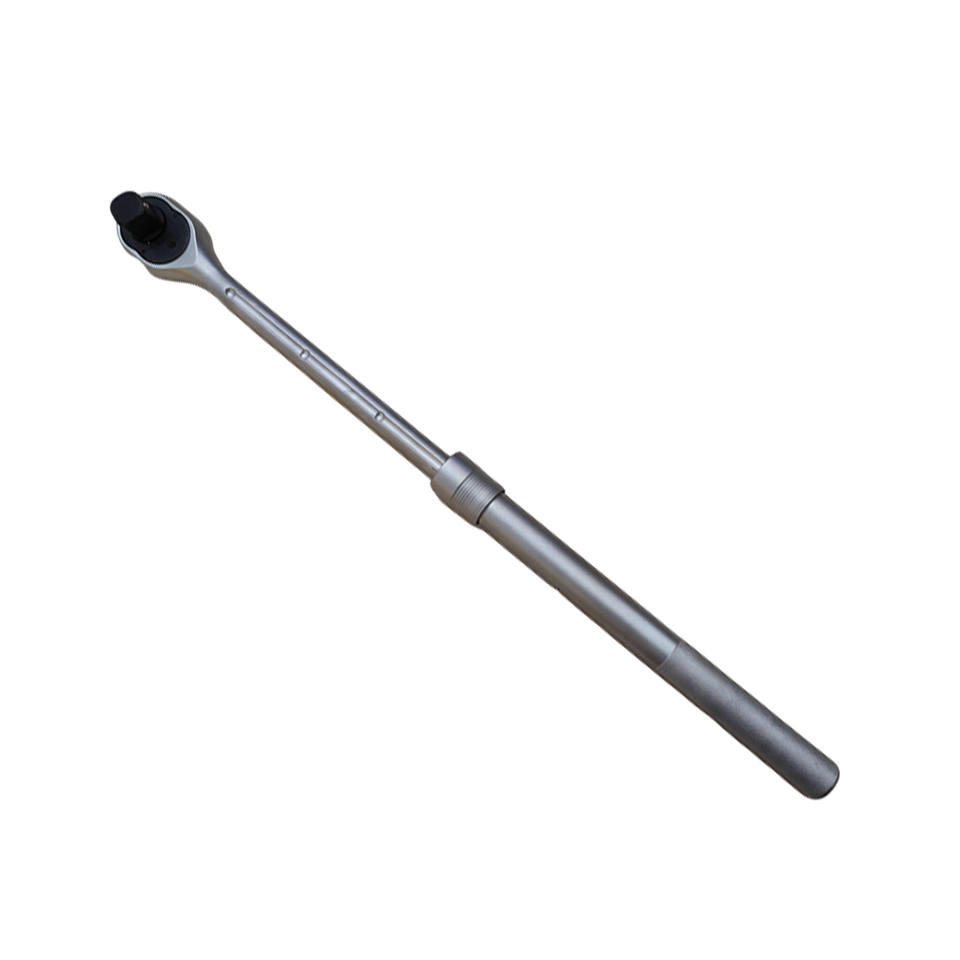 1-inch Professional Hot-selling Chroming Extendable Ratchet Wrench ...